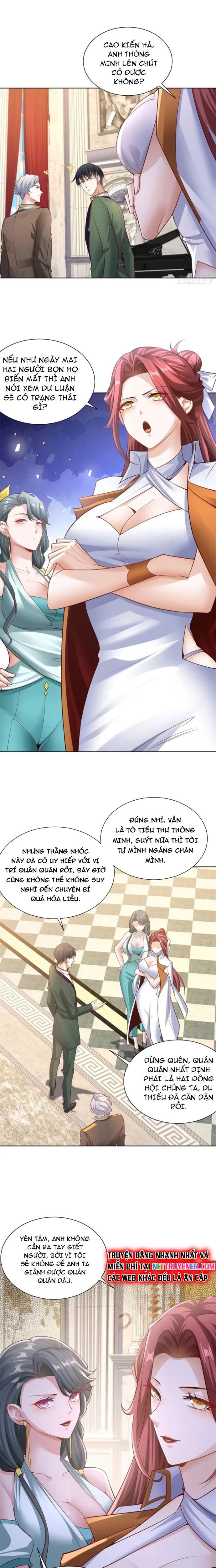 Đại Thiếu Gia Gia Tộc Tài Phiệt Chapter 31 - 4
