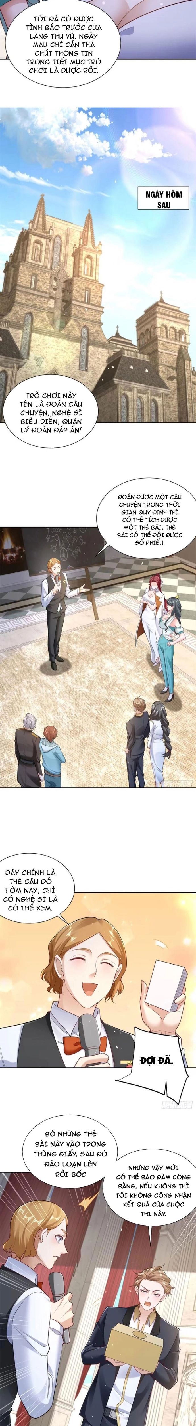 Đại Thiếu Gia Gia Tộc Tài Phiệt Chapter 31 - 5
