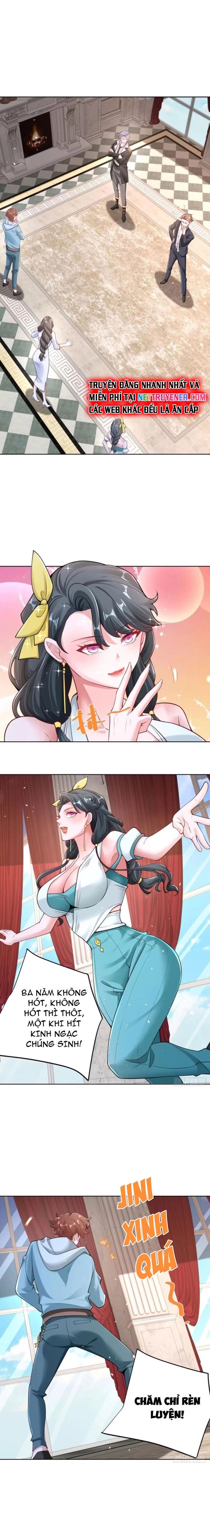 Đại Thiếu Gia Gia Tộc Tài Phiệt Chapter 31 - 8