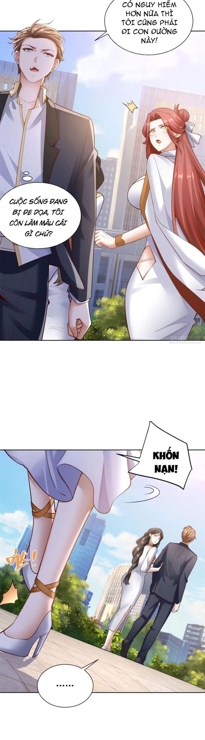 Đại Thiếu Gia Gia Tộc Tài Phiệt Chapter 32 - 9