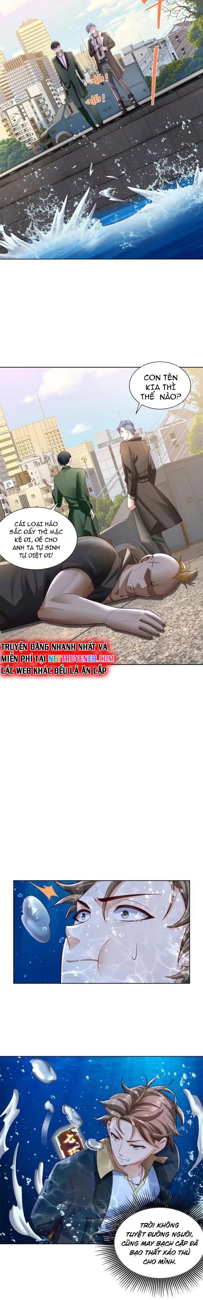 Đại Thiếu Gia Gia Tộc Tài Phiệt Chapter 33 - 9