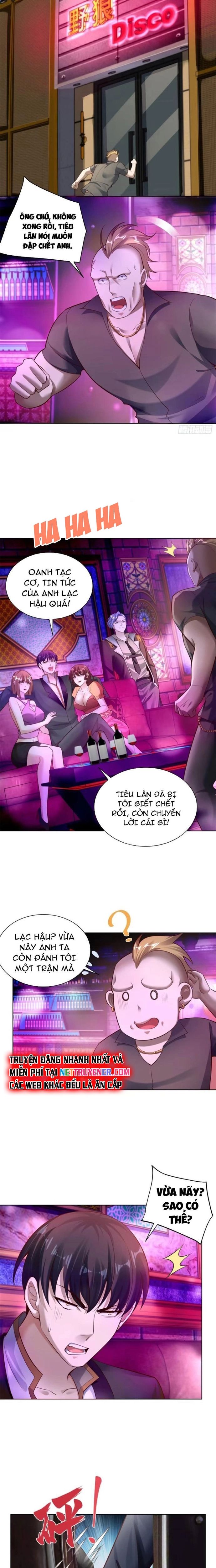 Đại Thiếu Gia Gia Tộc Tài Phiệt Chapter 34 - 6