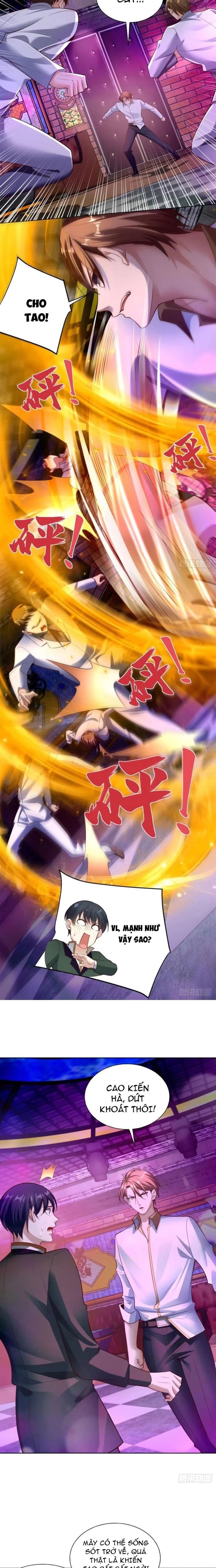 Đại Thiếu Gia Gia Tộc Tài Phiệt Chapter 34 - 8