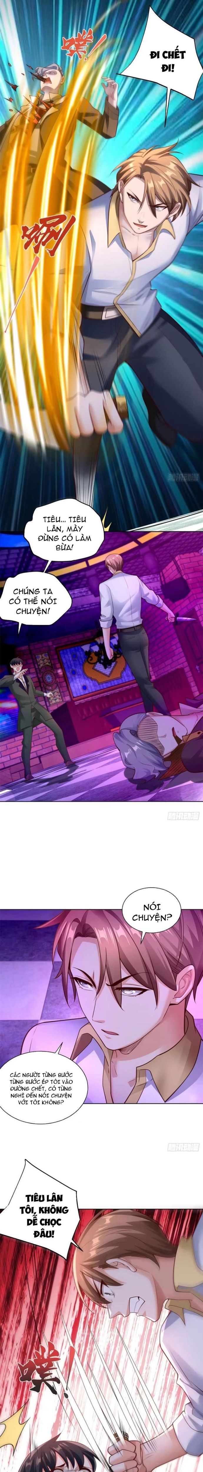 Đại Thiếu Gia Gia Tộc Tài Phiệt Chapter 35 - 3