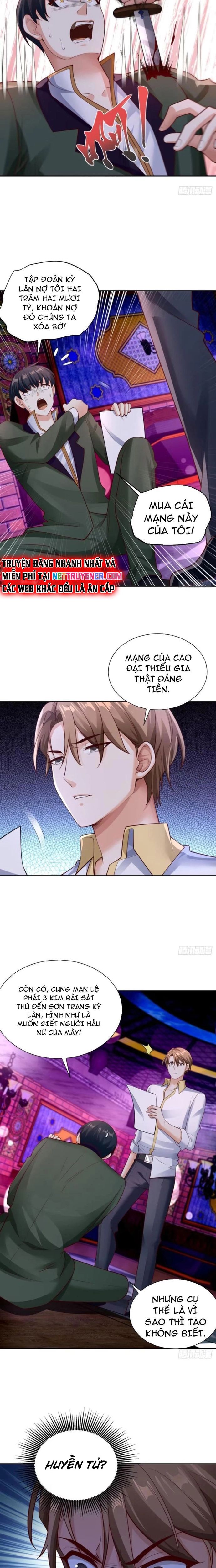 Đại Thiếu Gia Gia Tộc Tài Phiệt Chapter 35 - 4