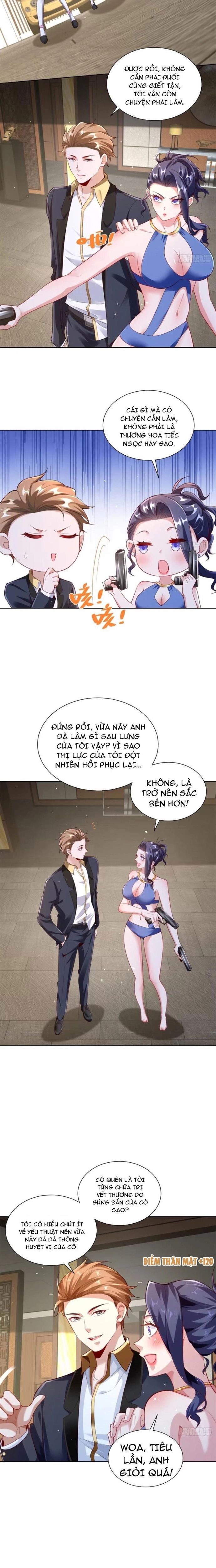 Đại Thiếu Gia Gia Tộc Tài Phiệt Chapter 40 - 3