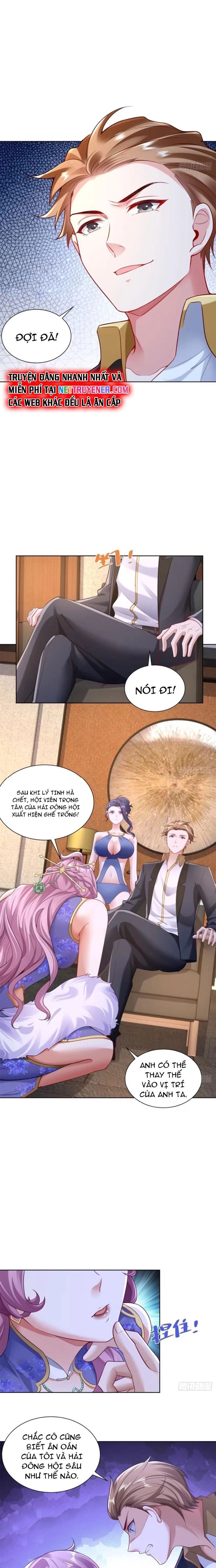 Đại Thiếu Gia Gia Tộc Tài Phiệt Chapter 40 - 7