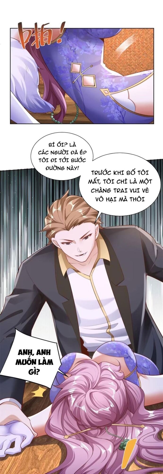 Đại Thiếu Gia Gia Tộc Tài Phiệt Chapter 41 - 2