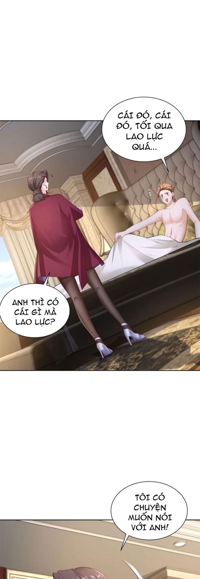 Đại Thiếu Gia Gia Tộc Tài Phiệt Chapter 41 - 19