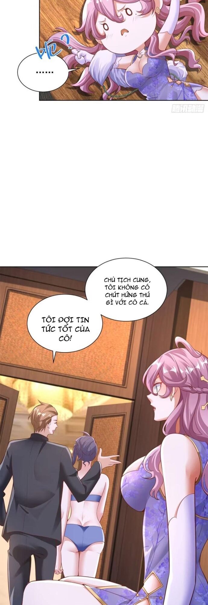Đại Thiếu Gia Gia Tộc Tài Phiệt Chapter 41 - 4