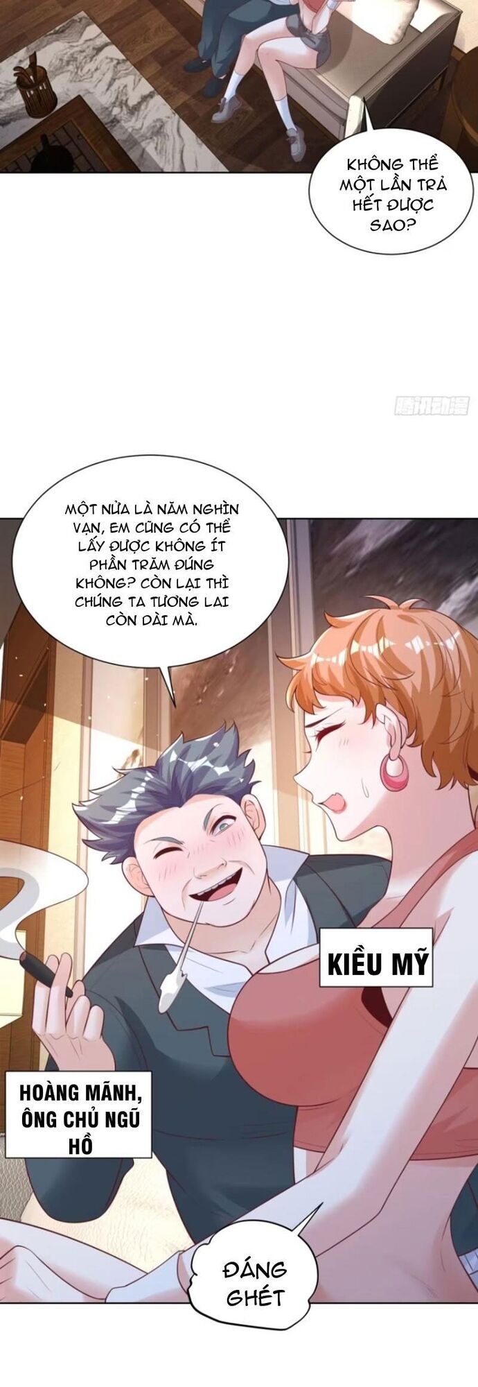 Đại Thiếu Gia Gia Tộc Tài Phiệt Chapter 42 - 13