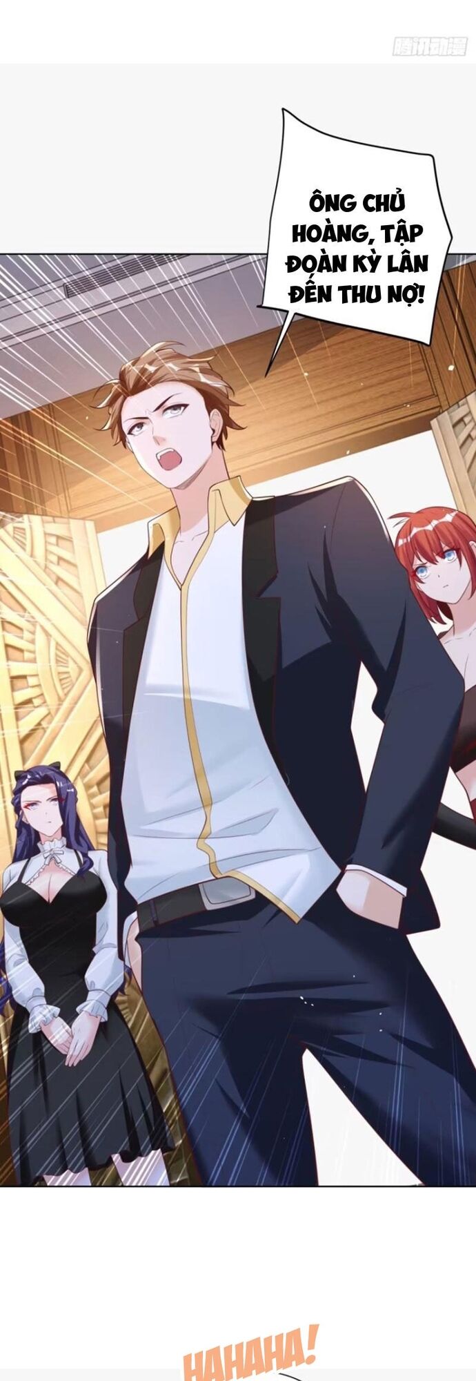 Đại Thiếu Gia Gia Tộc Tài Phiệt Chapter 42 - 15