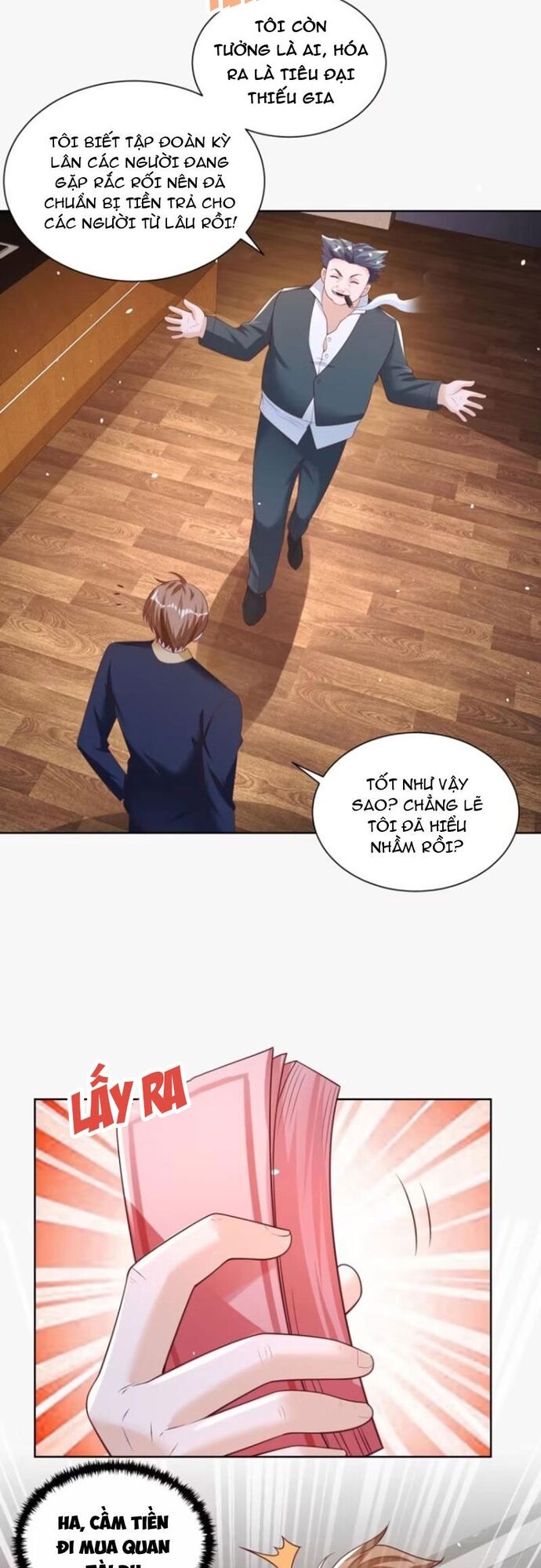 Đại Thiếu Gia Gia Tộc Tài Phiệt Chapter 42 - 16