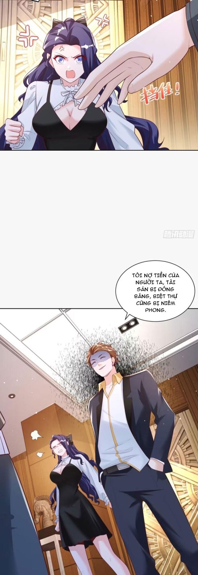 Đại Thiếu Gia Gia Tộc Tài Phiệt Chapter 42 - 18