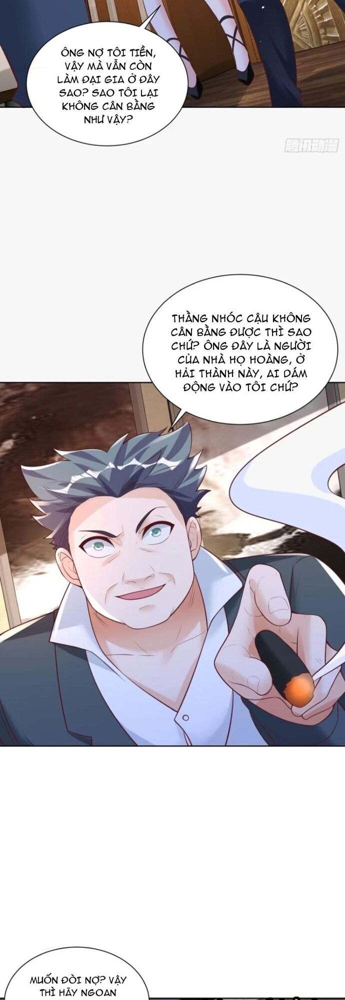 Đại Thiếu Gia Gia Tộc Tài Phiệt Chapter 42 - 19