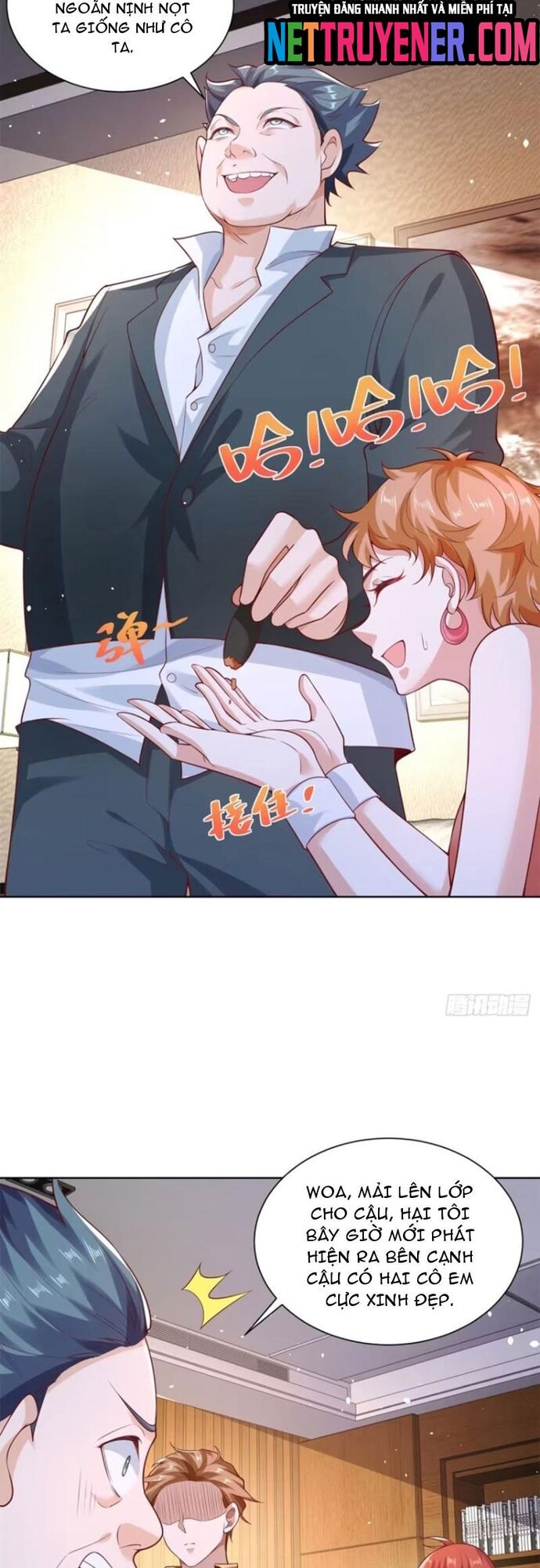 Đại Thiếu Gia Gia Tộc Tài Phiệt Chapter 42 - 20