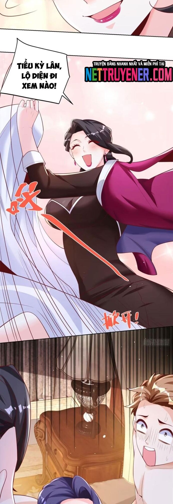 Đại Thiếu Gia Gia Tộc Tài Phiệt Chapter 42 - 3