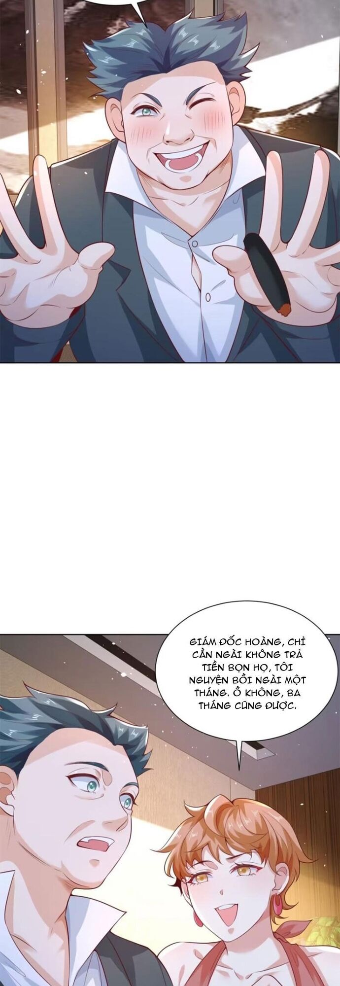 Đại Thiếu Gia Gia Tộc Tài Phiệt Chapter 42 - 23