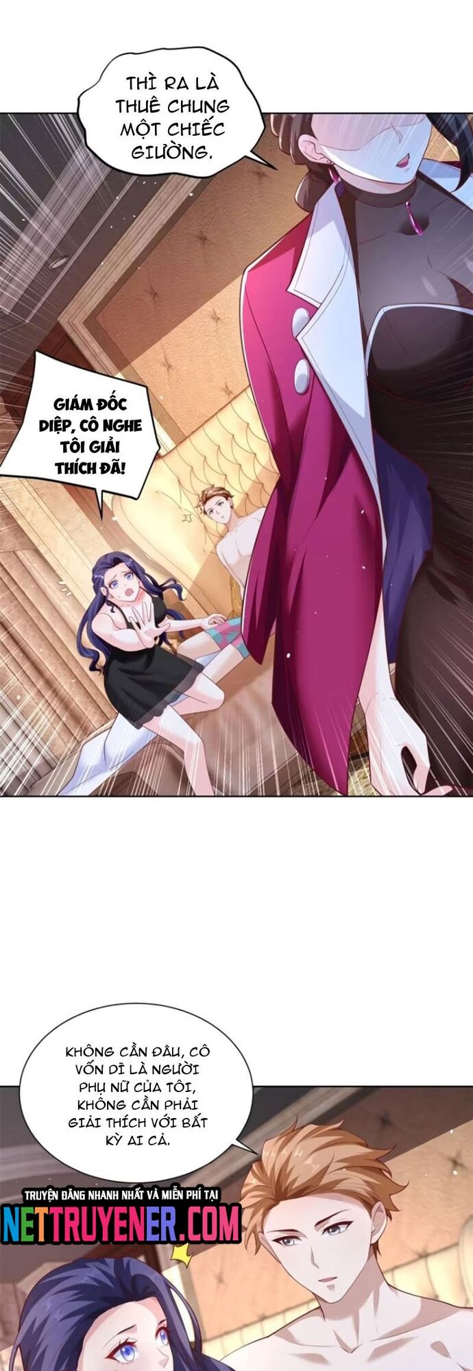 Đại Thiếu Gia Gia Tộc Tài Phiệt Chapter 42 - 5