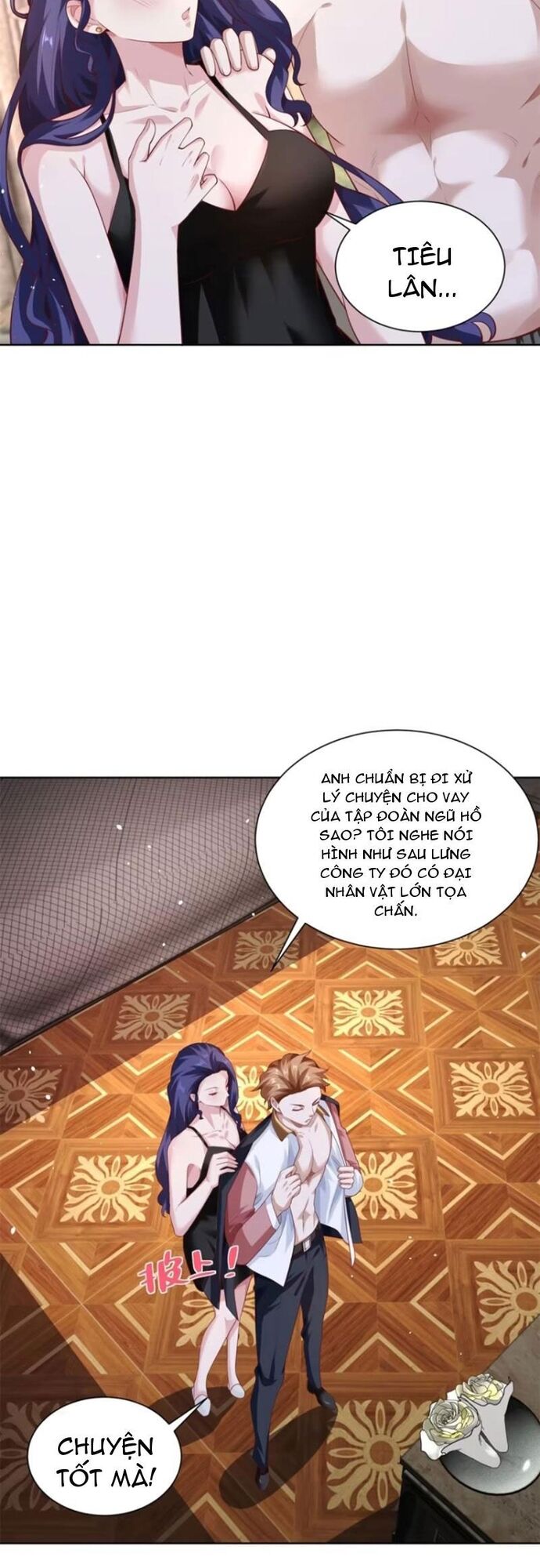 Đại Thiếu Gia Gia Tộc Tài Phiệt Chapter 42 - 6