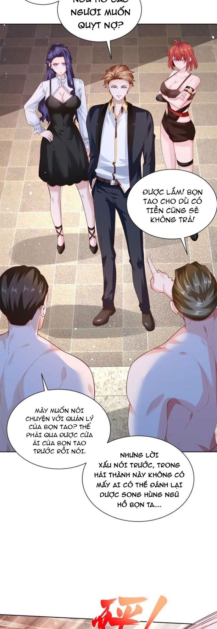 Đại Thiếu Gia Gia Tộc Tài Phiệt Chapter 42 - 10