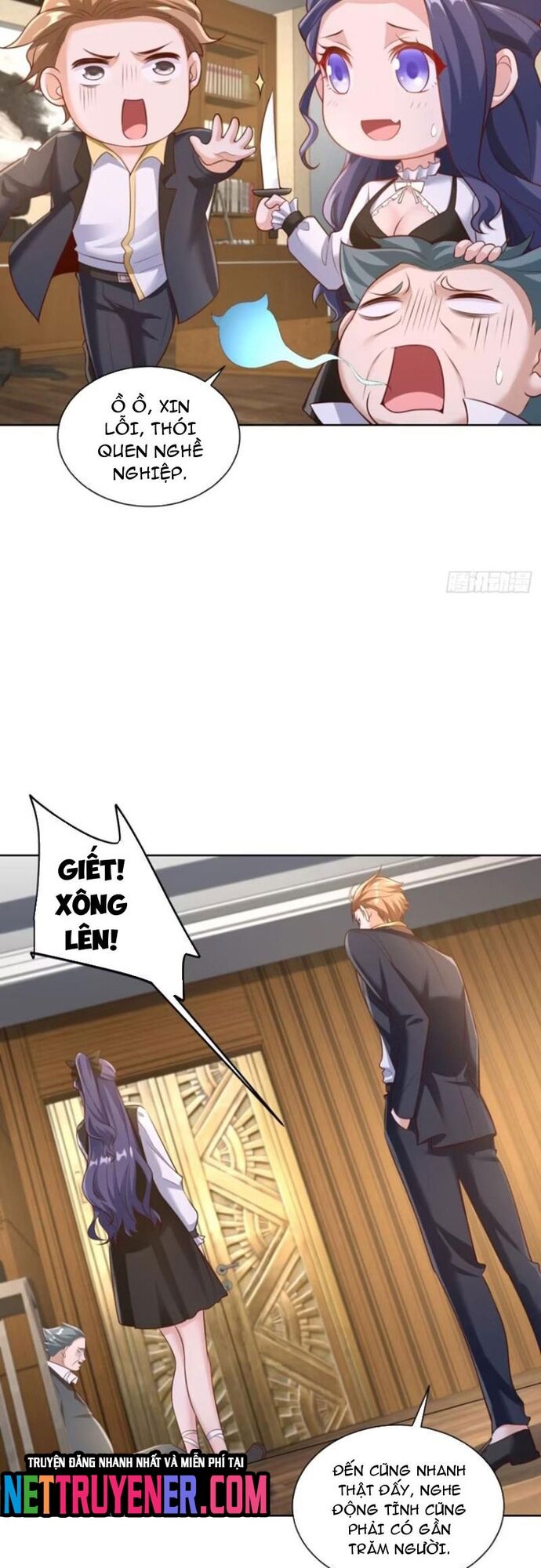 Đại Thiếu Gia Gia Tộc Tài Phiệt Chapter 43 - 17