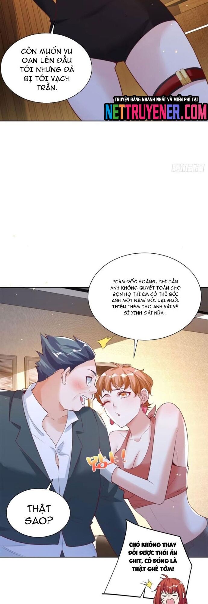 Đại Thiếu Gia Gia Tộc Tài Phiệt Chapter 43 - 3