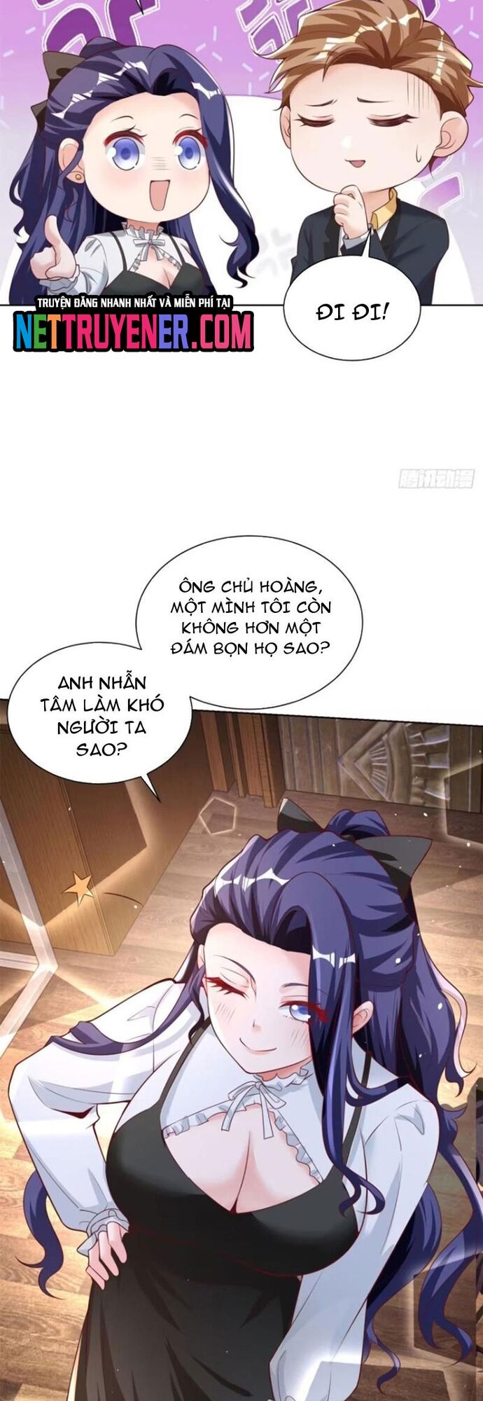 Đại Thiếu Gia Gia Tộc Tài Phiệt Chapter 43 - 5