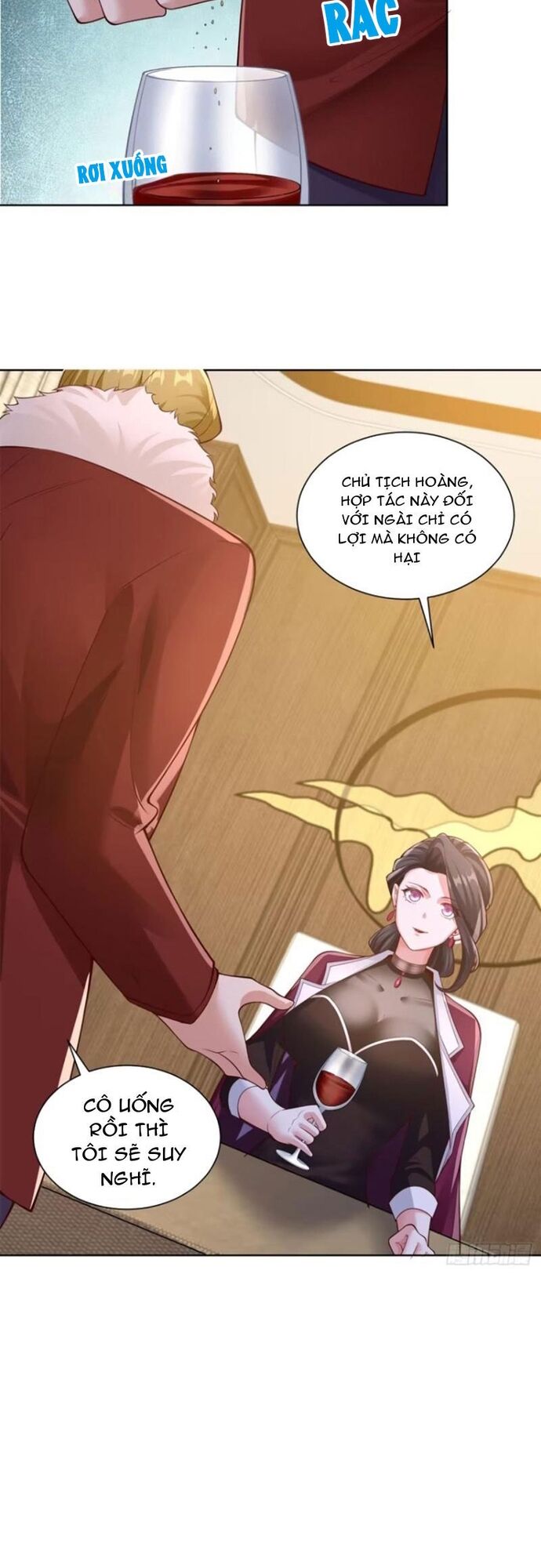 Đại Thiếu Gia Gia Tộc Tài Phiệt Chapter 44 - 14