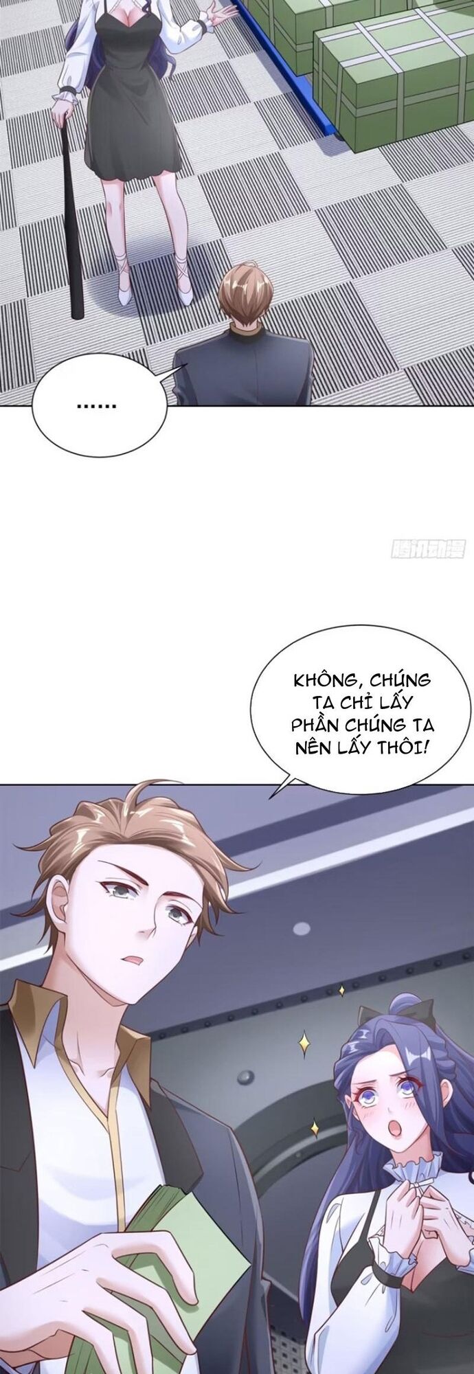 Đại Thiếu Gia Gia Tộc Tài Phiệt Chapter 44 - 3