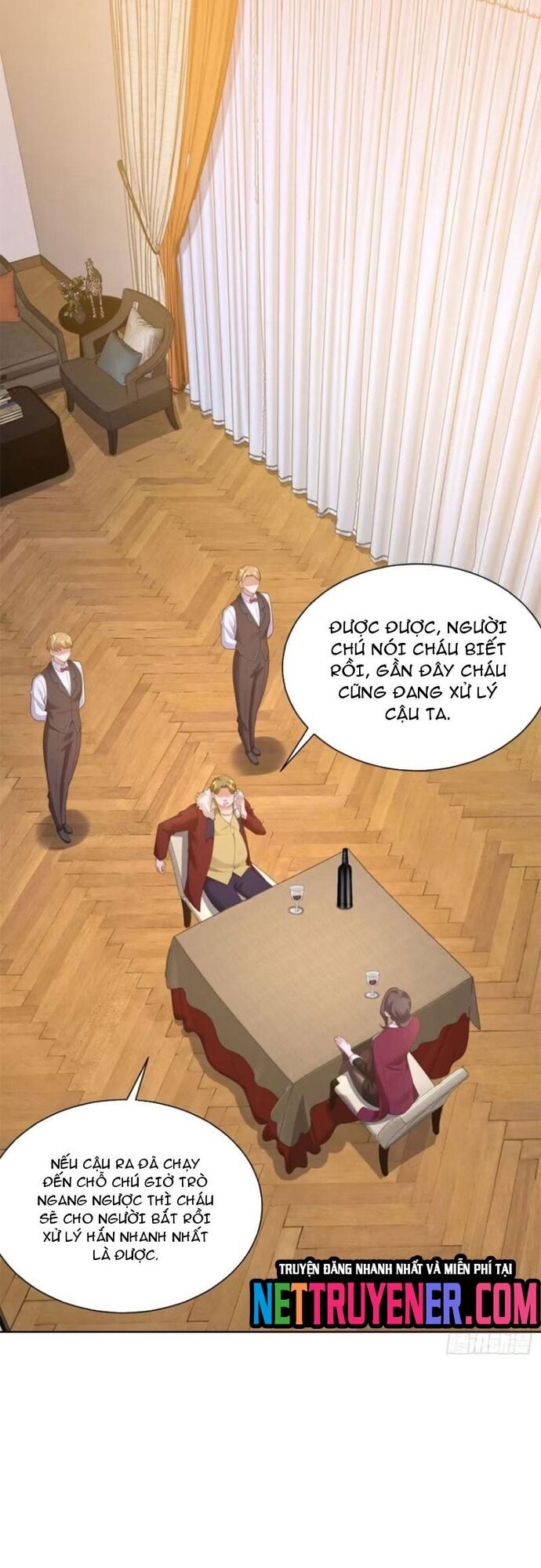 Đại Thiếu Gia Gia Tộc Tài Phiệt Chapter 44 - 9