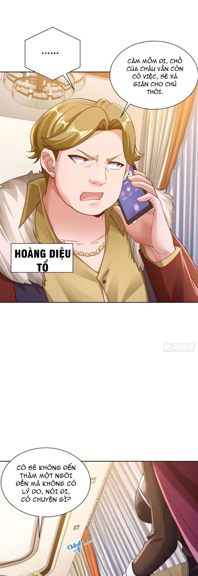 Đại Thiếu Gia Gia Tộc Tài Phiệt Chapter 44 - 10