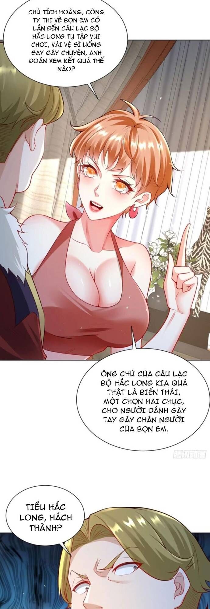 Đại Thiếu Gia Gia Tộc Tài Phiệt Chapter 45 - 13