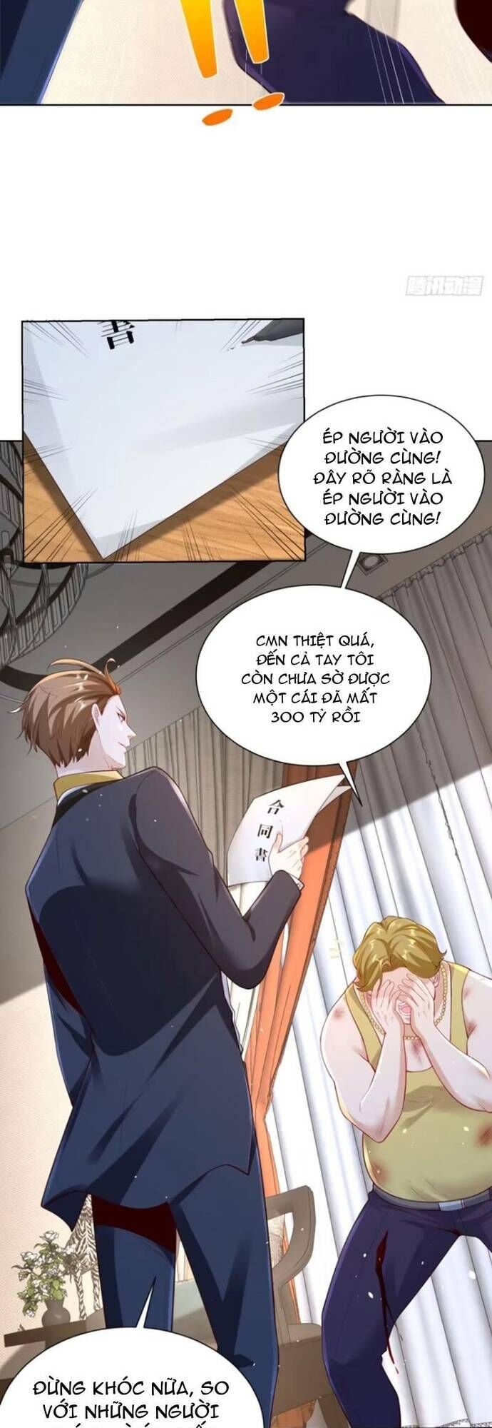 Đại Thiếu Gia Gia Tộc Tài Phiệt Chapter 45 - 4