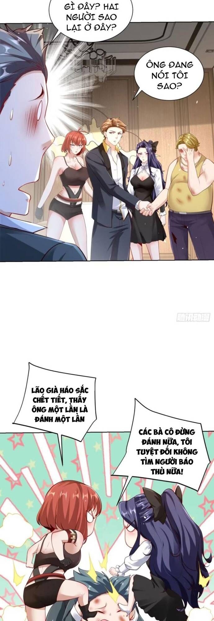 Đại Thiếu Gia Gia Tộc Tài Phiệt Chapter 45 - 6