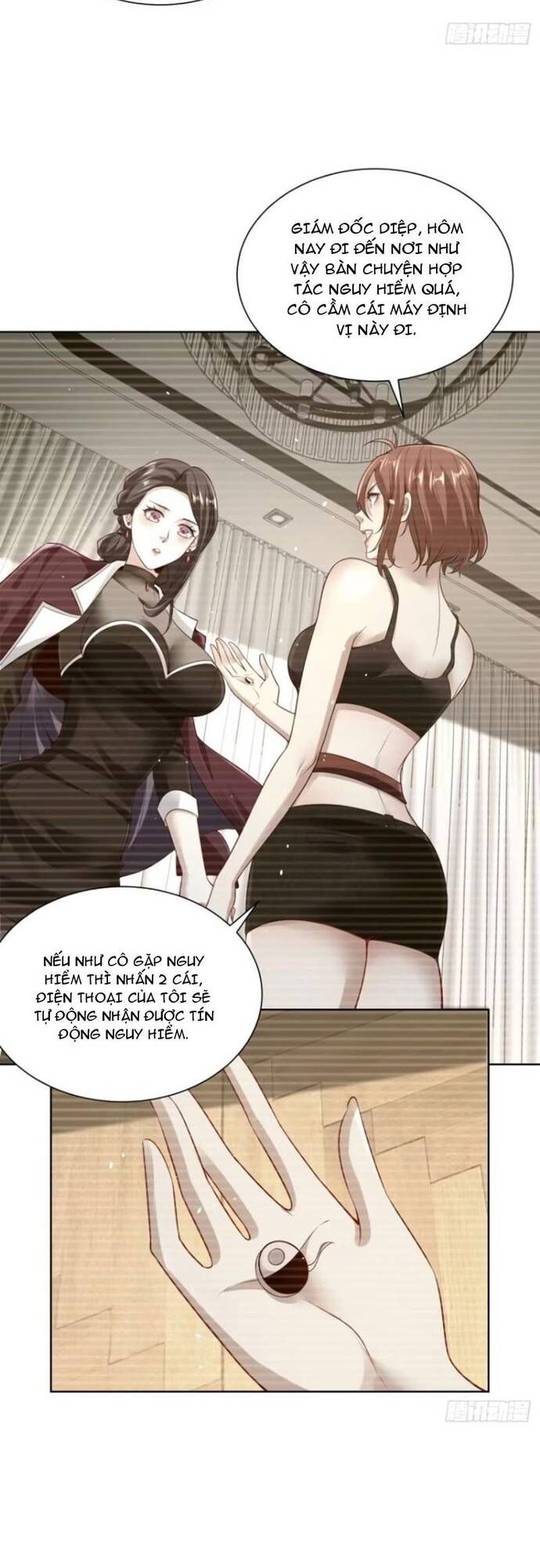 Đại Thiếu Gia Gia Tộc Tài Phiệt Chapter 45 - 8