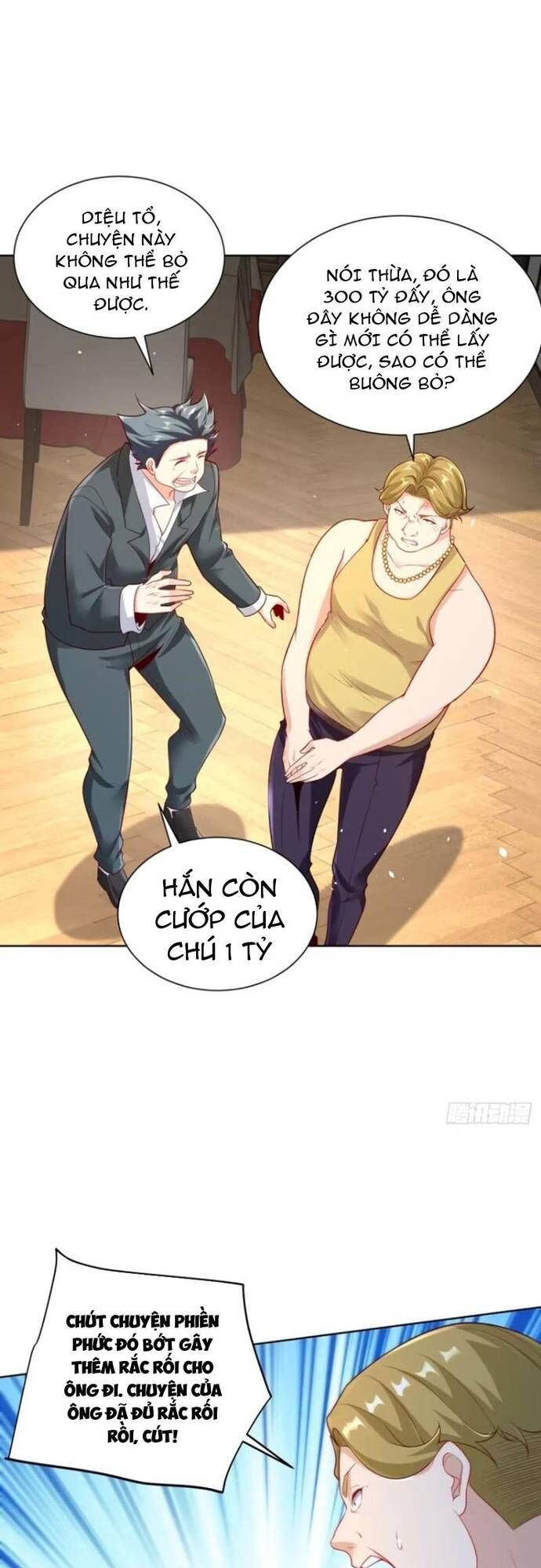 Đại Thiếu Gia Gia Tộc Tài Phiệt Chapter 45 - 9