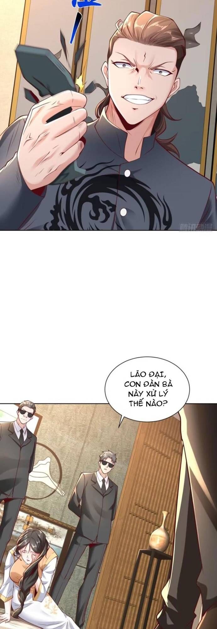 Đại Thiếu Gia Gia Tộc Tài Phiệt Chapter 46 - 24