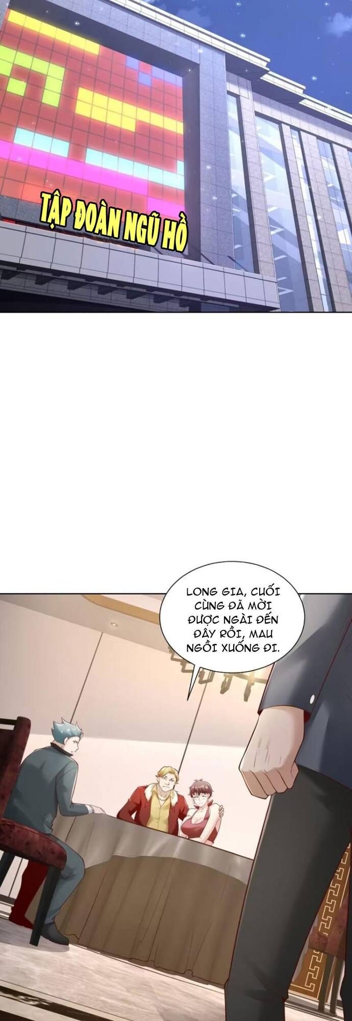 Đại Thiếu Gia Gia Tộc Tài Phiệt Chapter 46 - 5
