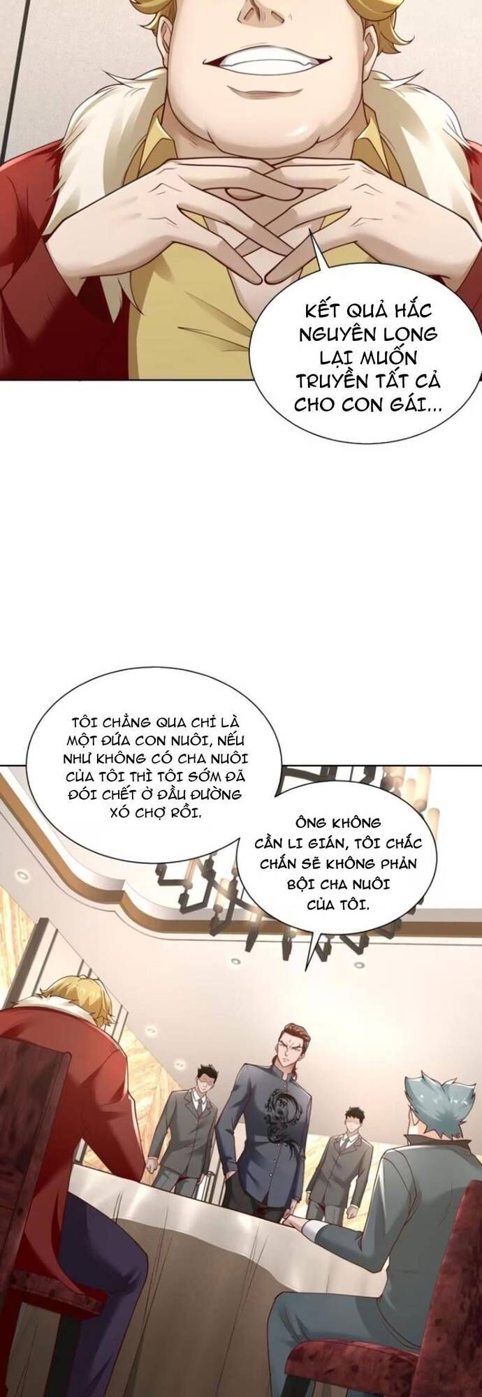 Đại Thiếu Gia Gia Tộc Tài Phiệt Chapter 46 - 10