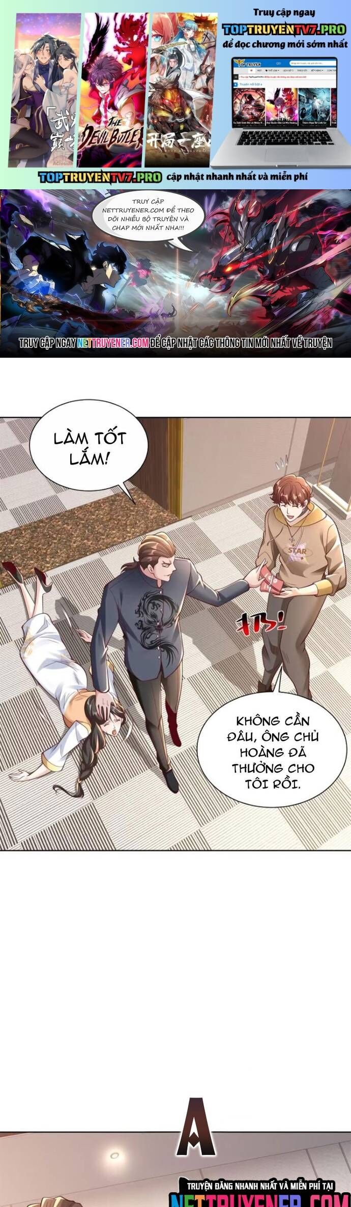 Đại Thiếu Gia Gia Tộc Tài Phiệt Chapter 47 - 2