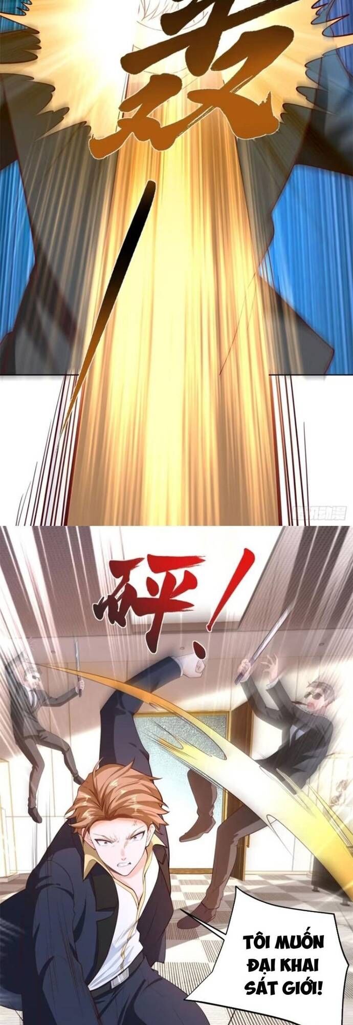 Đại Thiếu Gia Gia Tộc Tài Phiệt Chapter 47 - 11