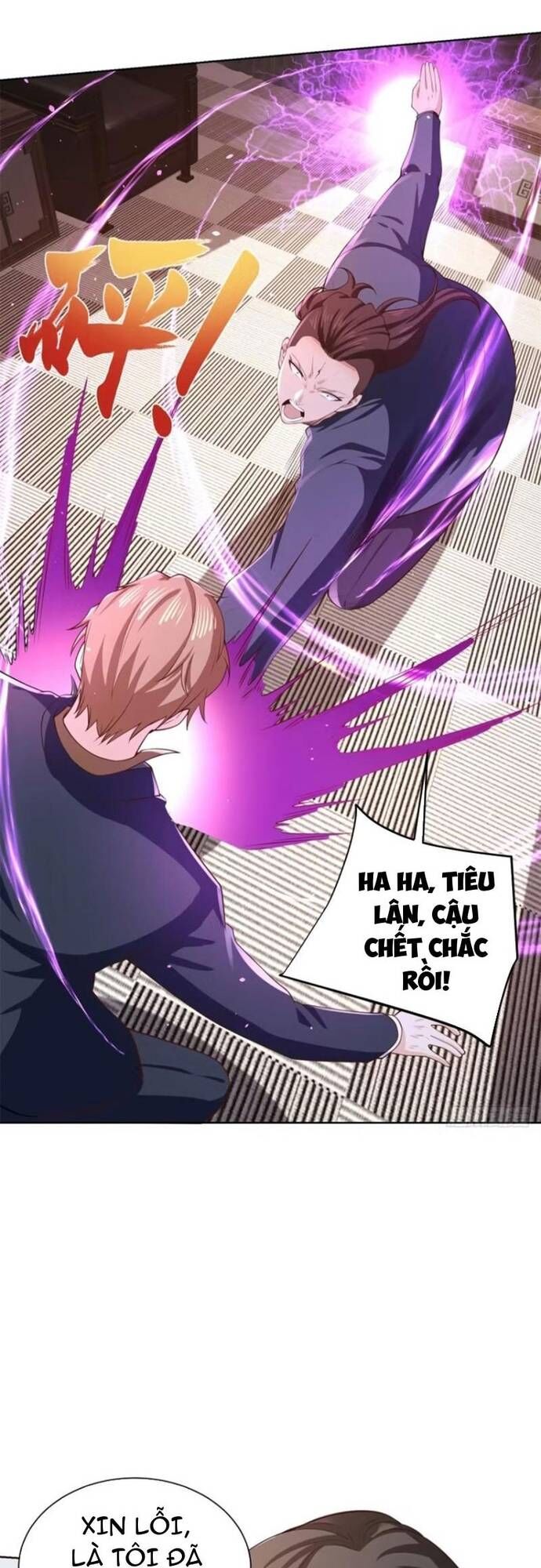 Đại Thiếu Gia Gia Tộc Tài Phiệt Chapter 47 - 18