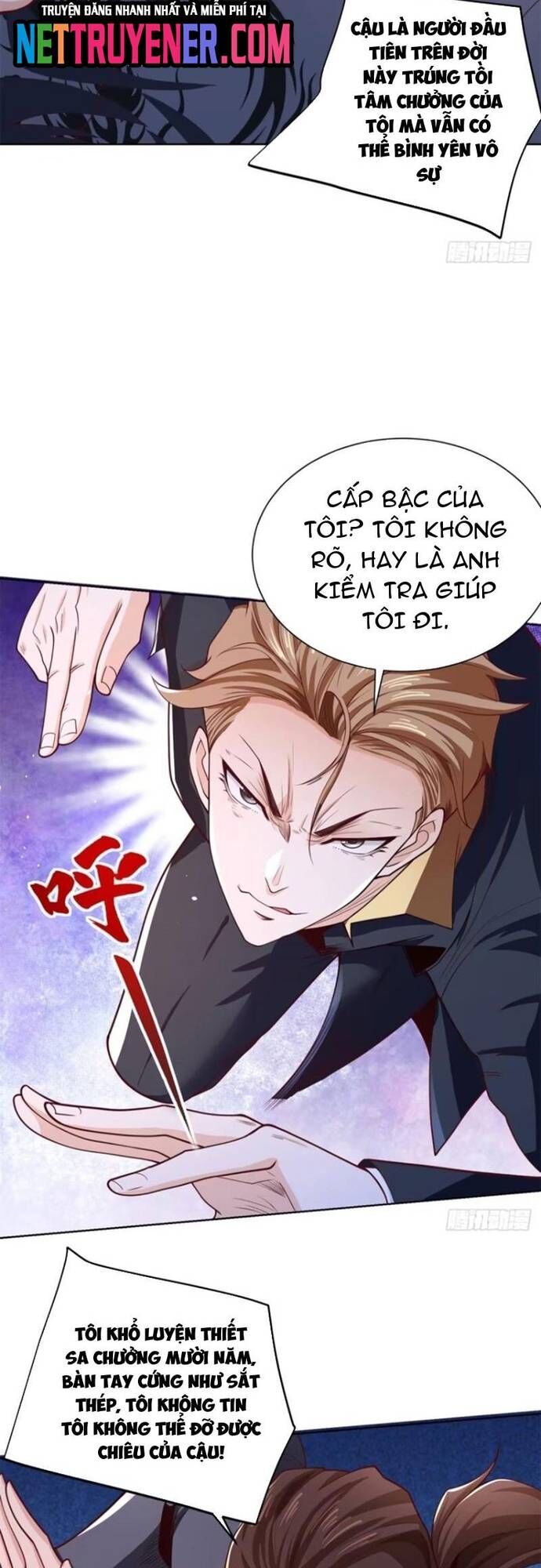 Đại Thiếu Gia Gia Tộc Tài Phiệt Chapter 47 - 21