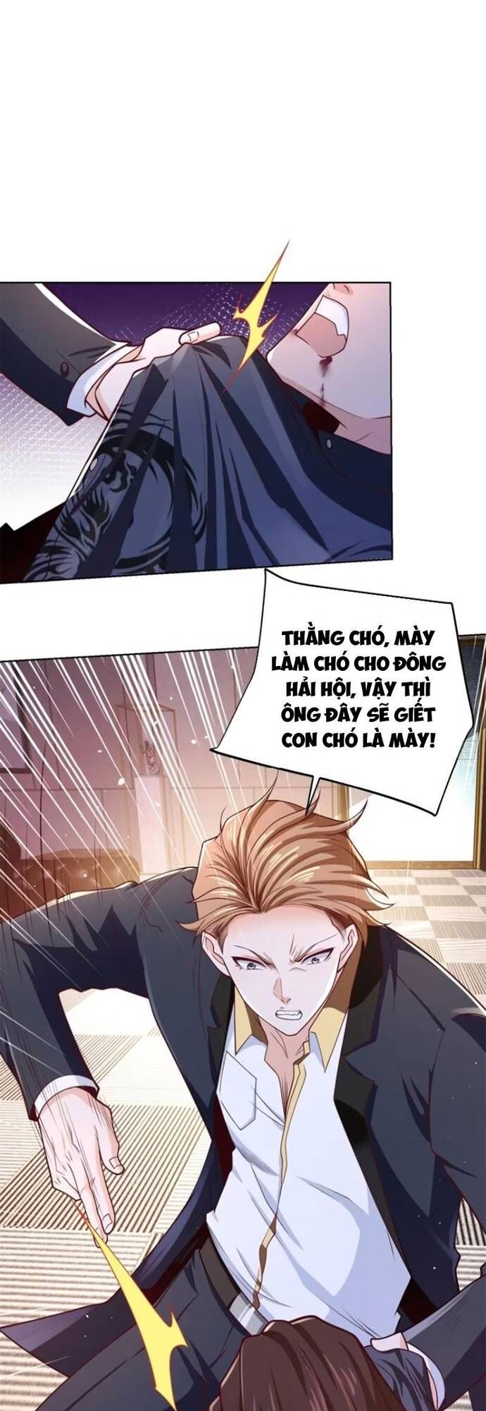 Đại Thiếu Gia Gia Tộc Tài Phiệt Chapter 47 - 24