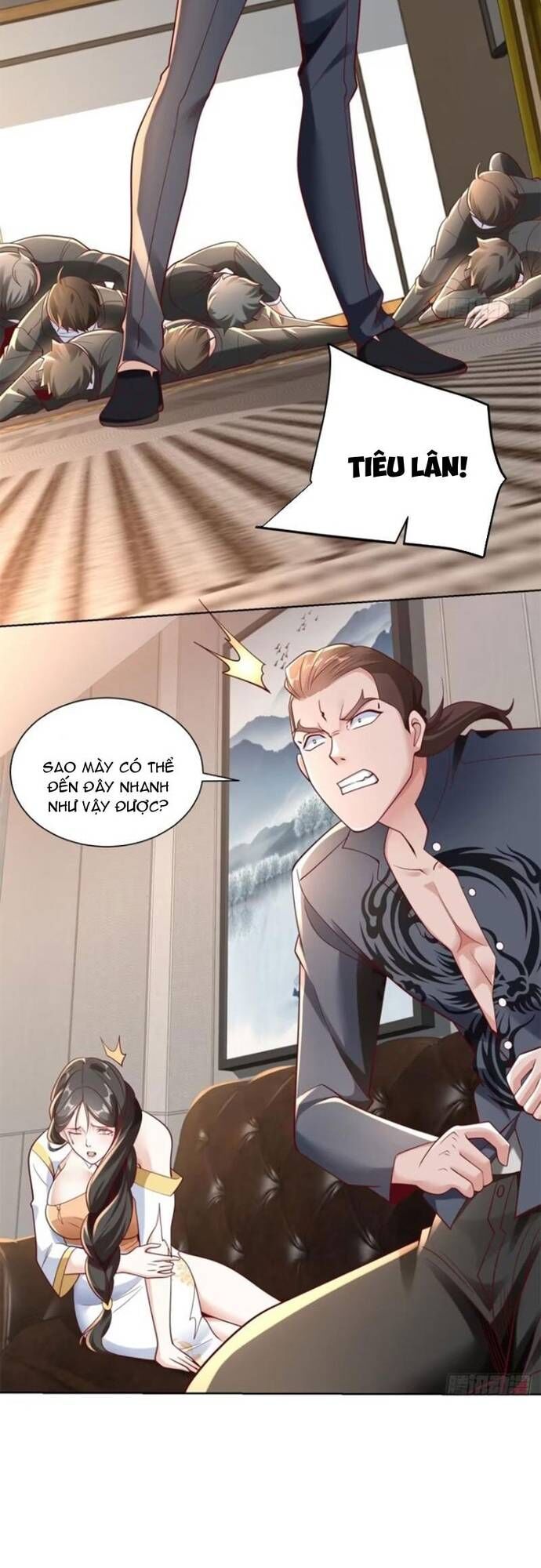 Đại Thiếu Gia Gia Tộc Tài Phiệt Chapter 47 - 5