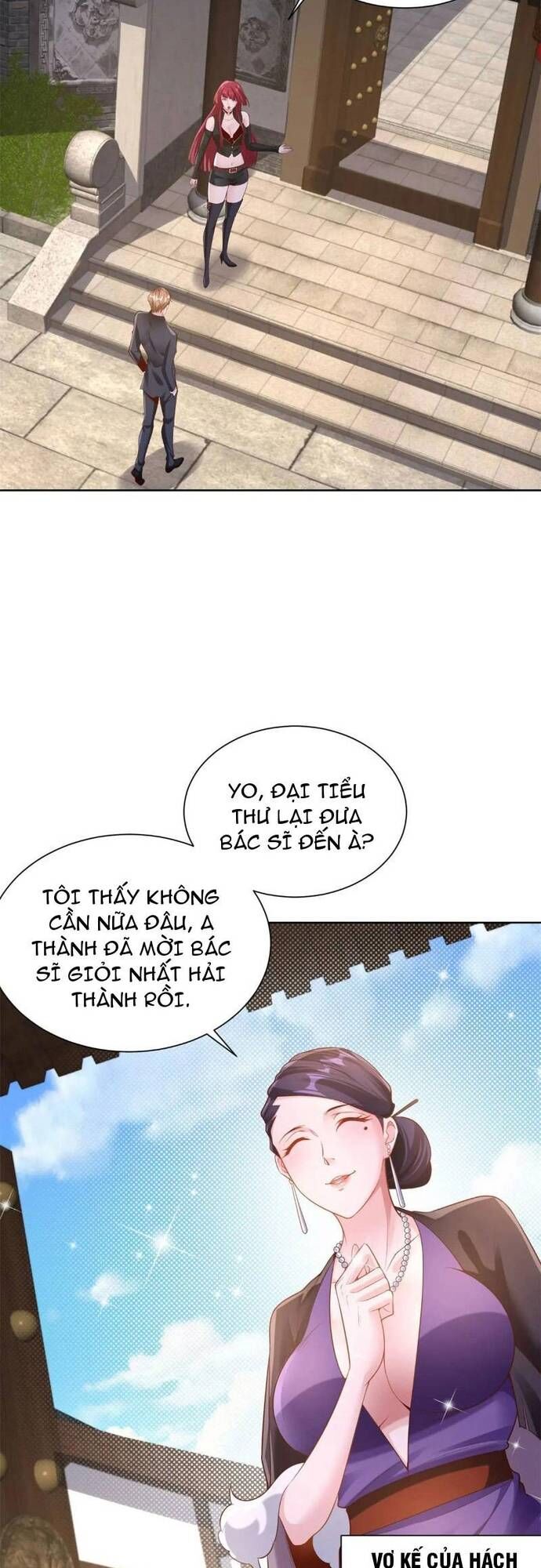 Đại Thiếu Gia Gia Tộc Tài Phiệt Chapter 48 - 19