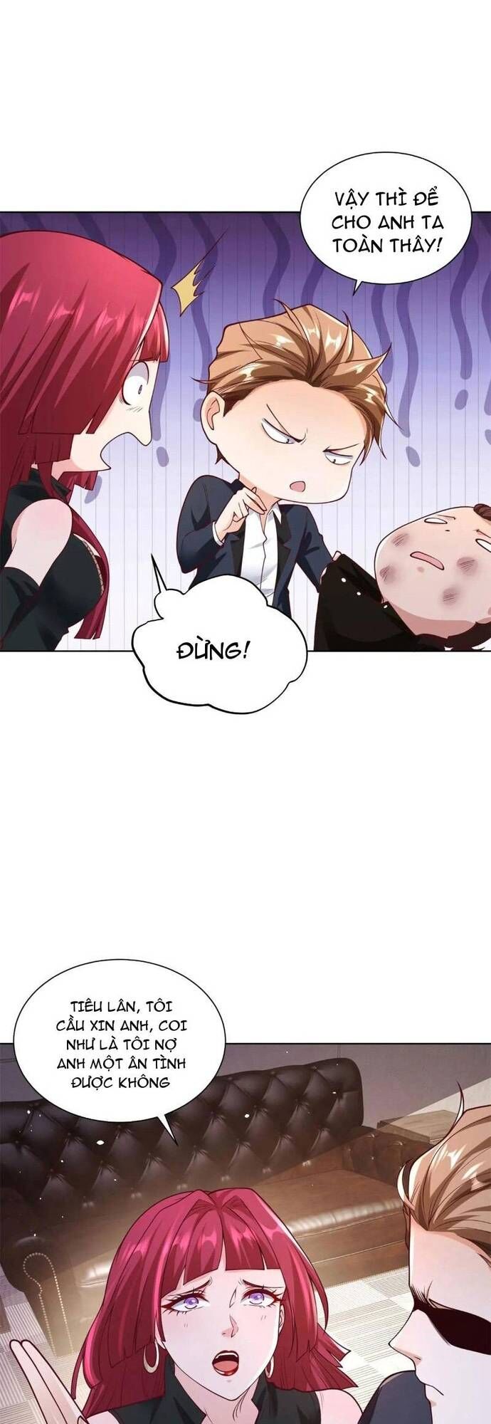 Đại Thiếu Gia Gia Tộc Tài Phiệt Chapter 48 - 3