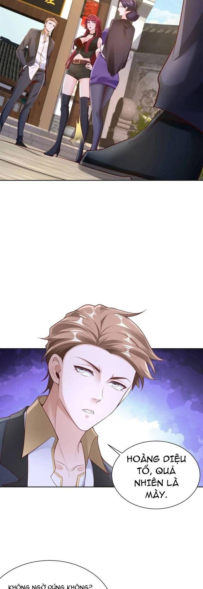 Đại Thiếu Gia Gia Tộc Tài Phiệt Chapter 48 - 22