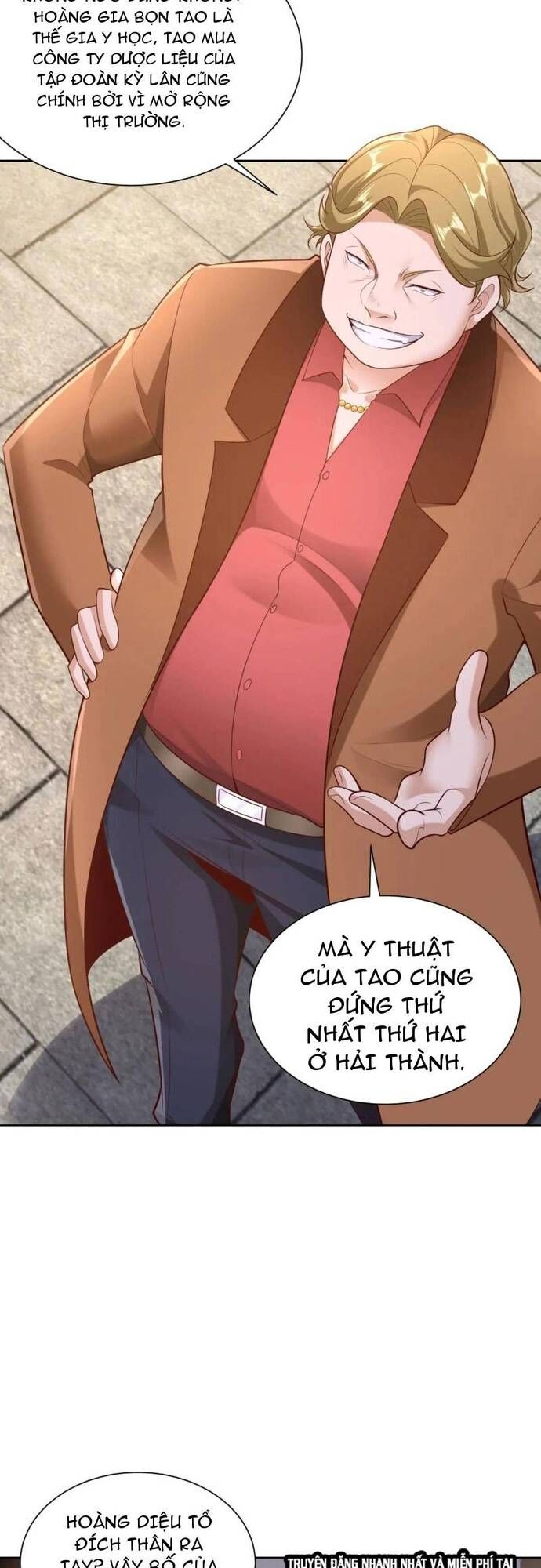 Đại Thiếu Gia Gia Tộc Tài Phiệt Chapter 48 - 23